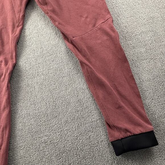 Bylt Basics Pants Adult Size Large Red Jogger Sweatpants Active Casual Men's - Picture 5 of 12